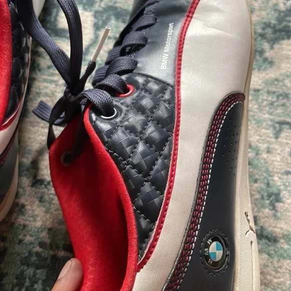 BMW puma motorsport shoes - Picture 14 of 15